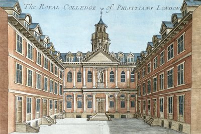 The Royal College of Physicians, from 